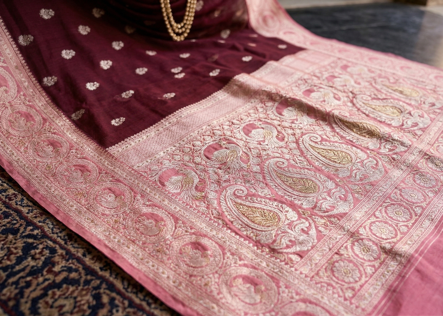 DESIGNER SAREE