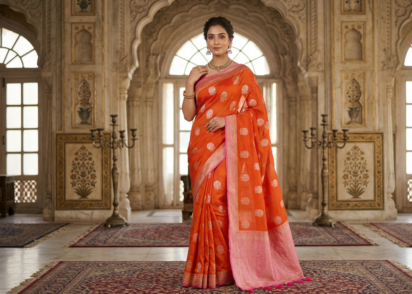 DESIGNER SAREE