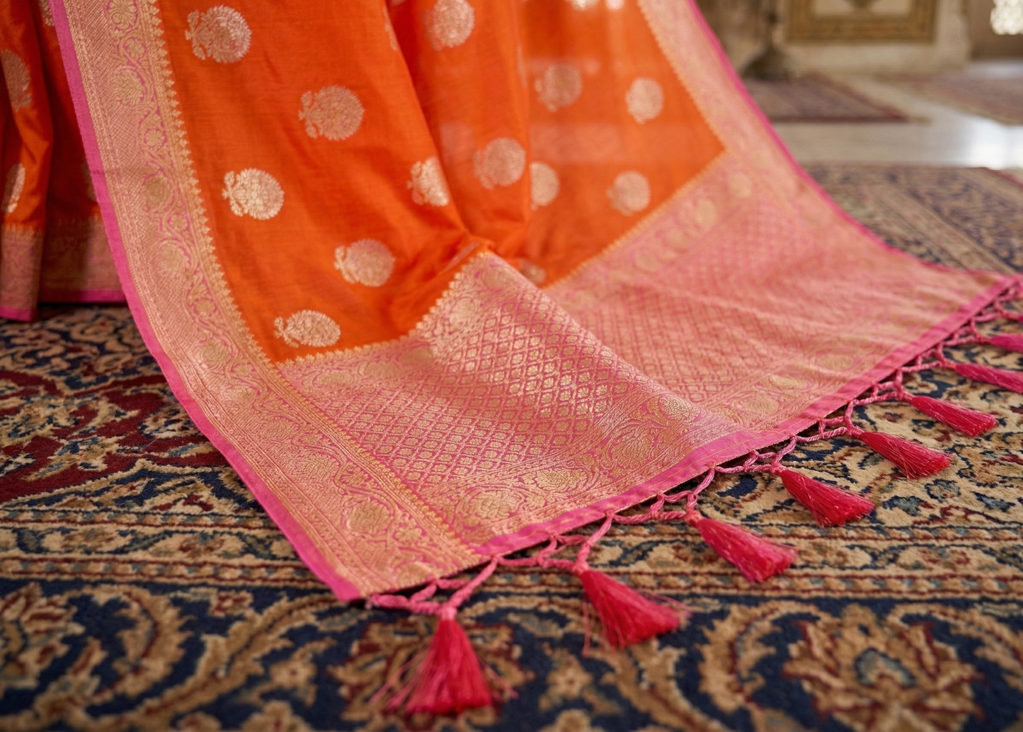 DESIGNER SAREE