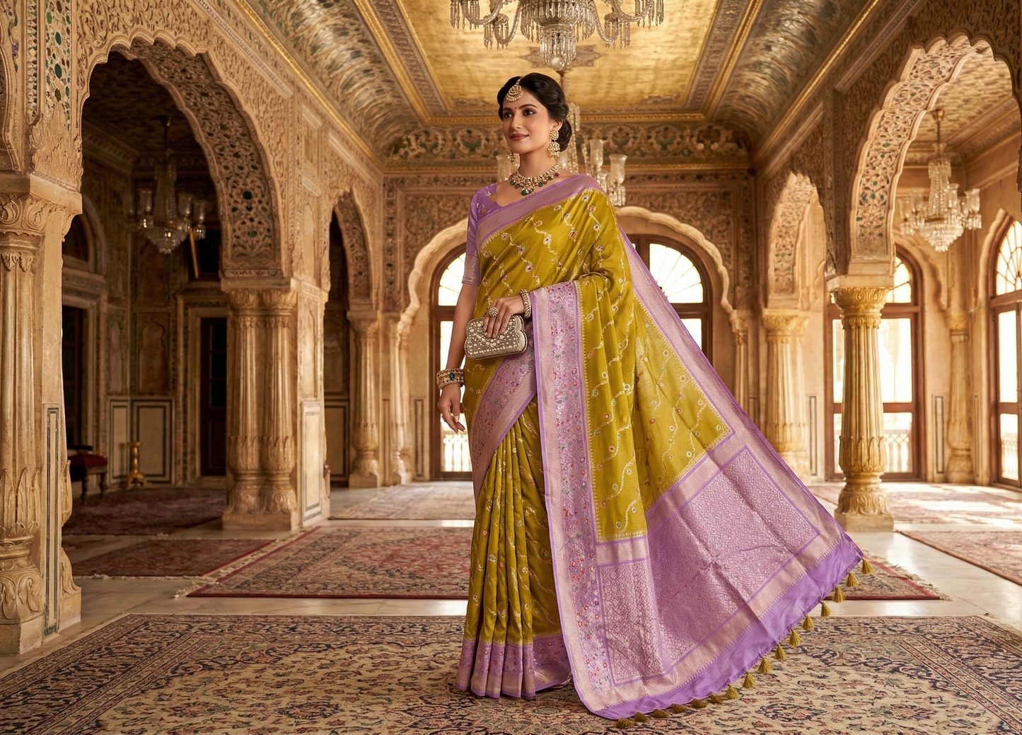 DESIGNER SAREE