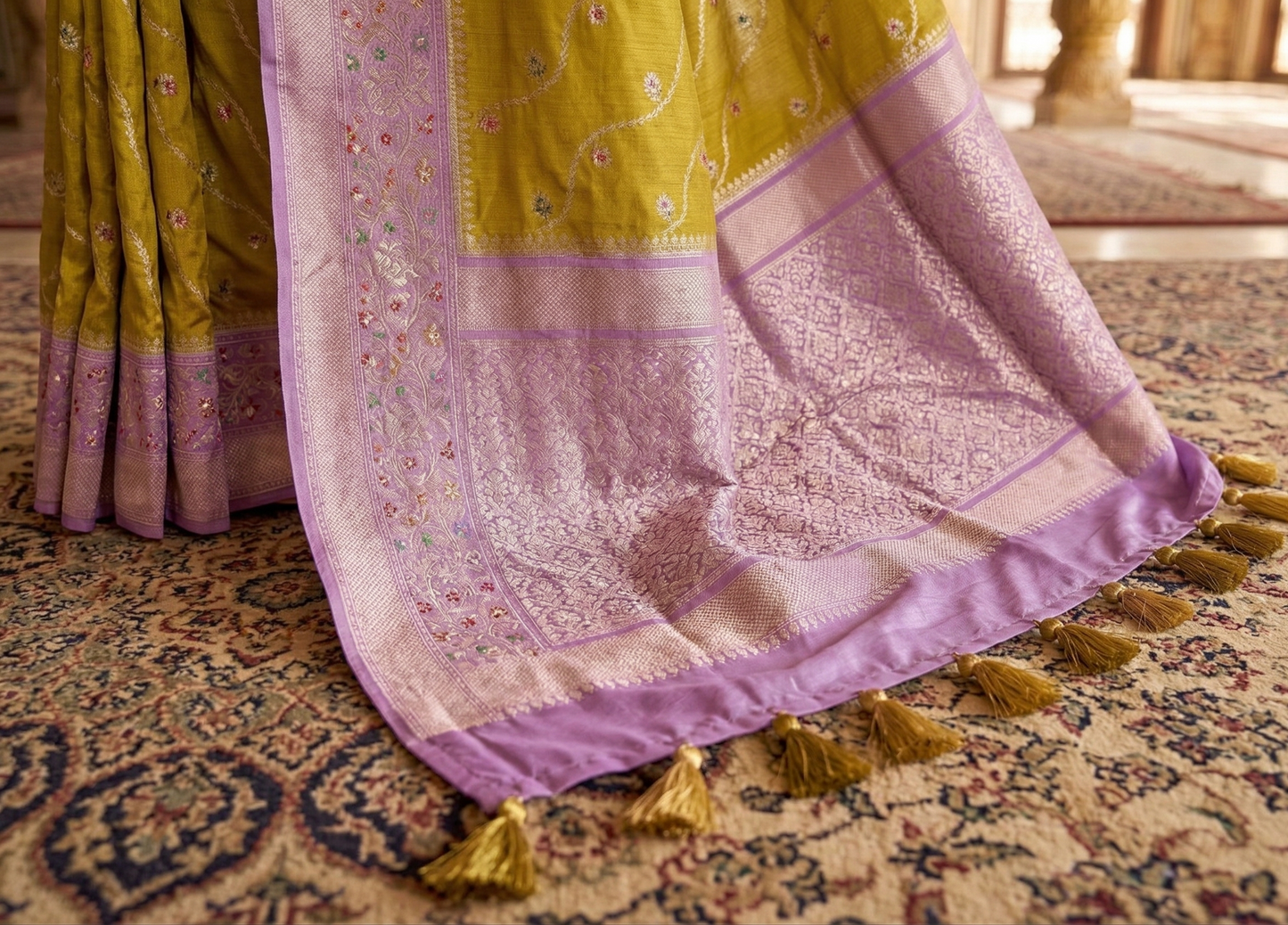 DESIGNER SAREE