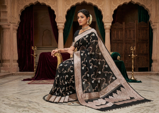 DESIGNER SAREE