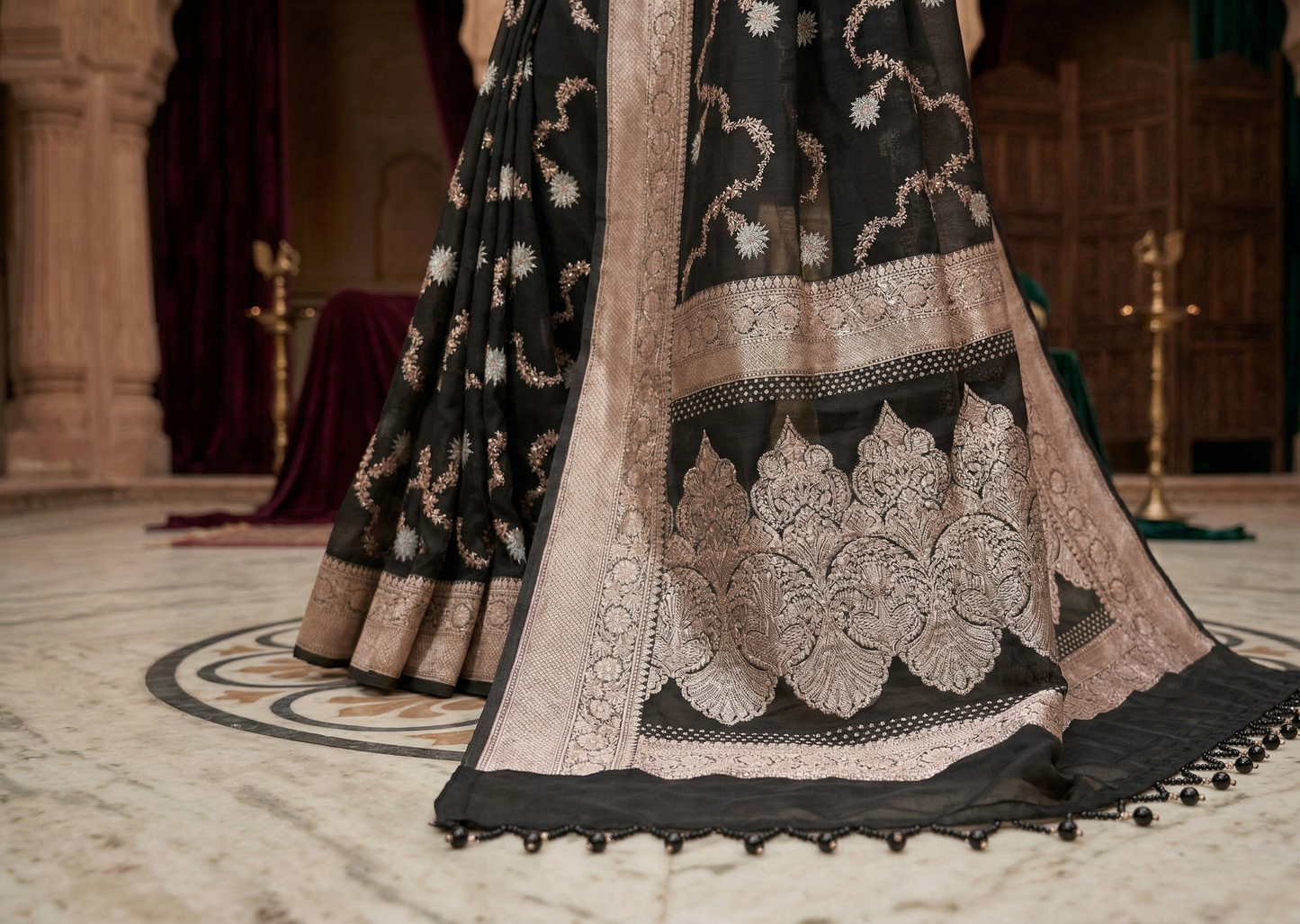 DESIGNER SAREE
