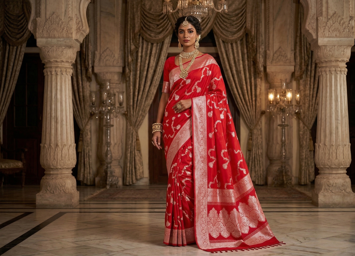 DESIGNER SAREE