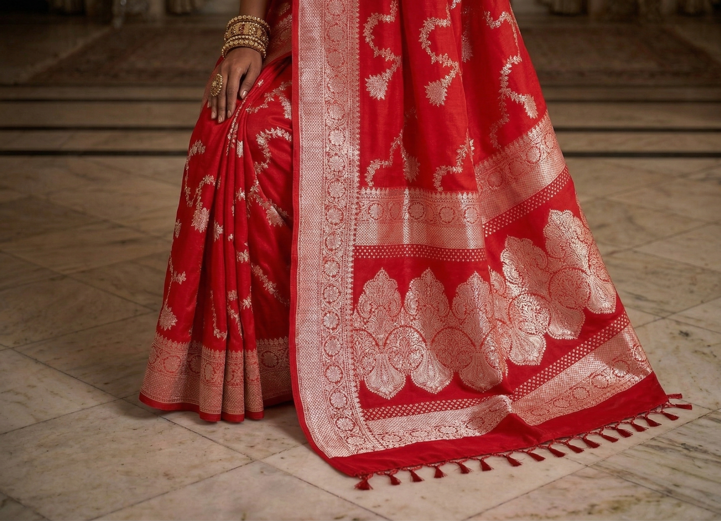 DESIGNER SAREE
