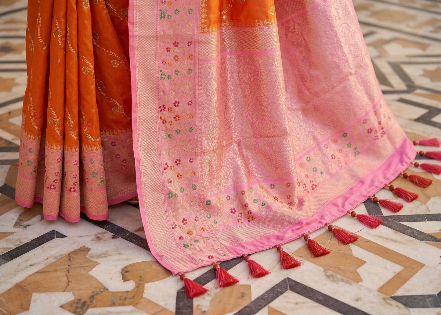 DESIGNER SAREE