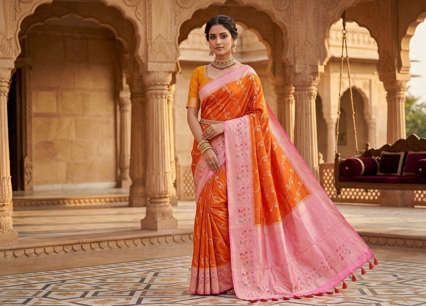 DESIGNER SAREE