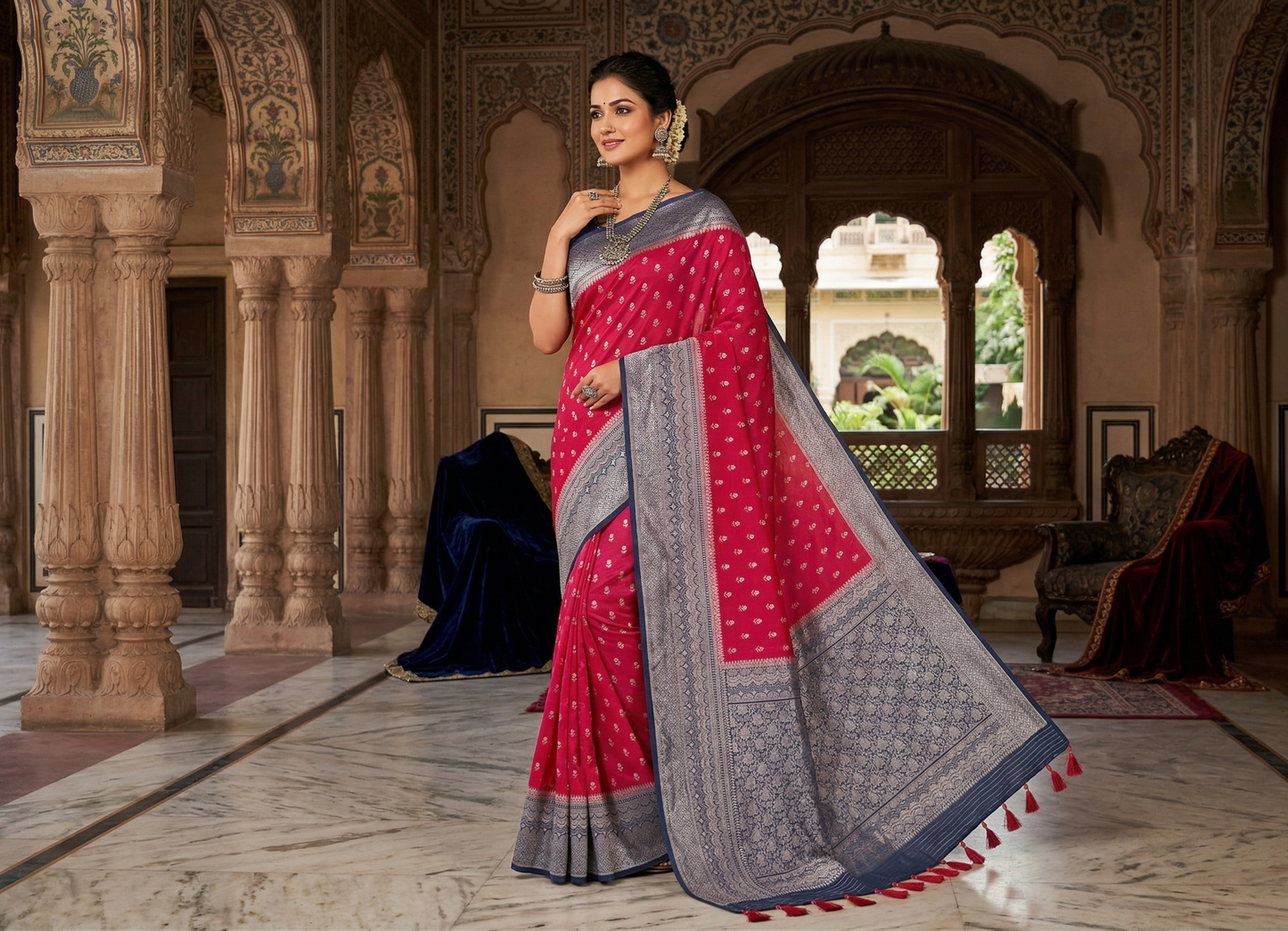 DESIGNER SAREE