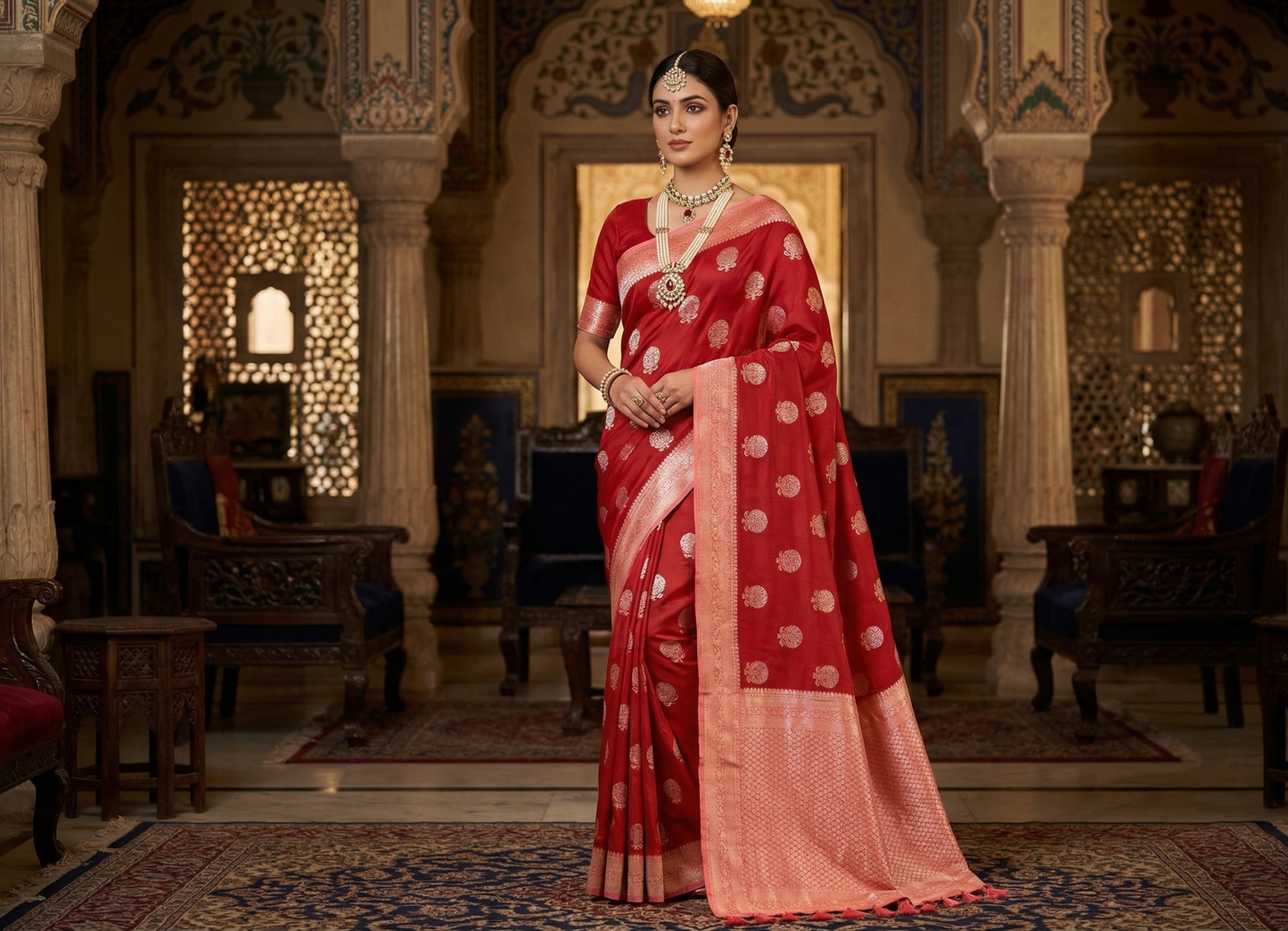 DESIGNER SAREE