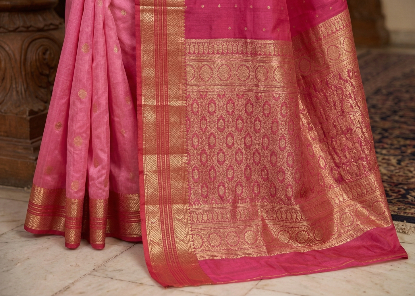 CIKO SILK SAREE