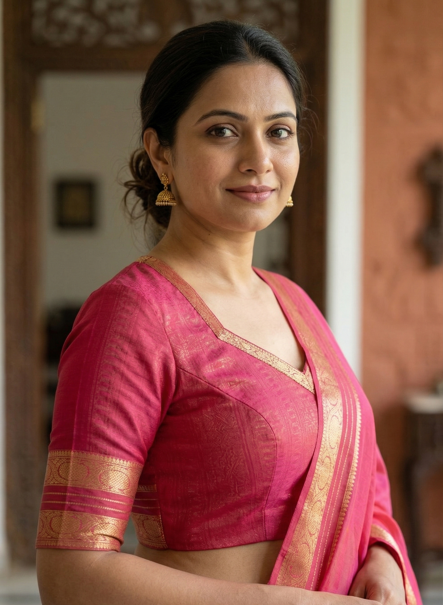CIKO SILK SAREE