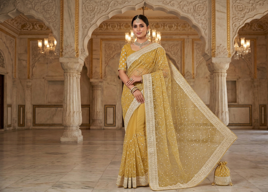 DESIGNER SAREE