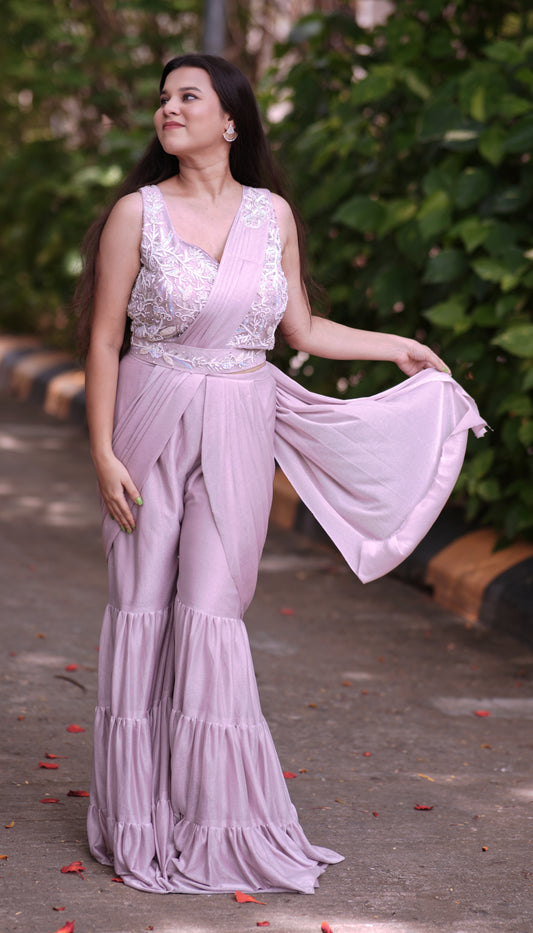 INDO WESTERN