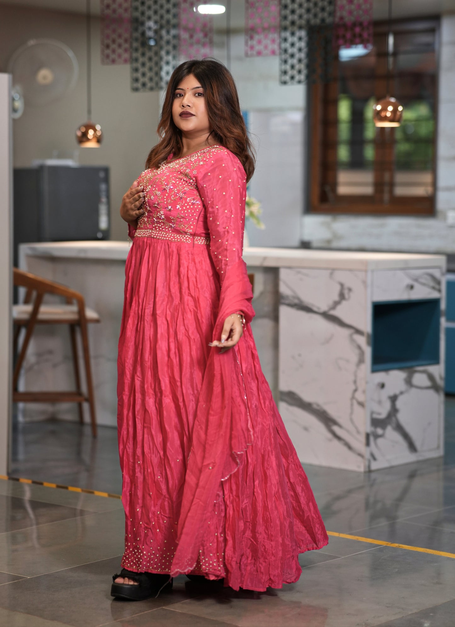 GOWN