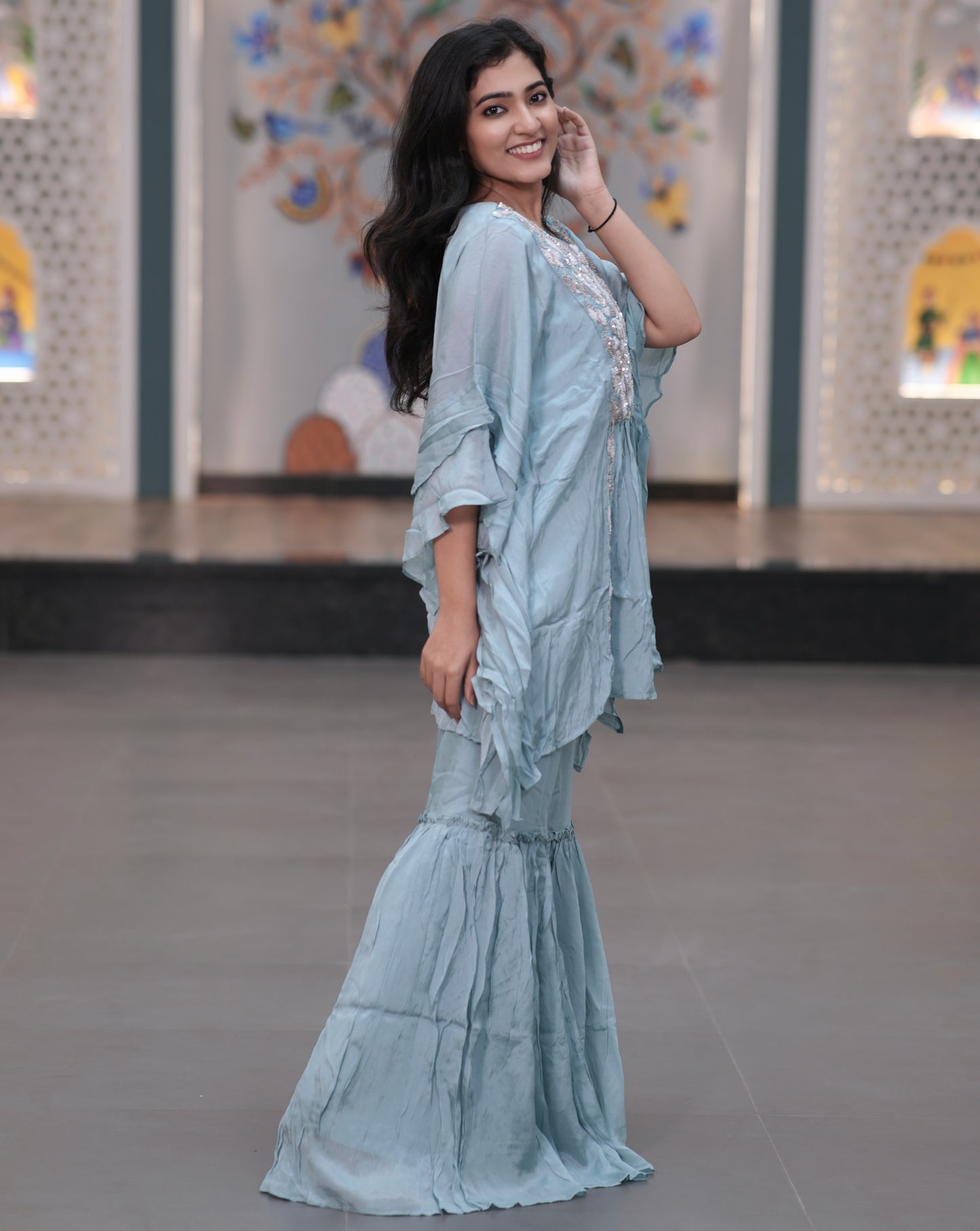INDO WESTERN
