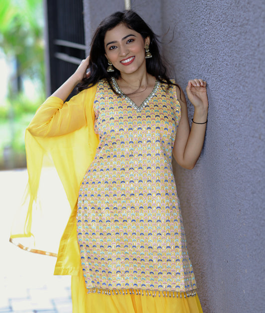 GARARA SET