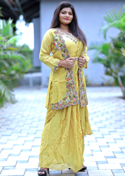 INDO WESTERN