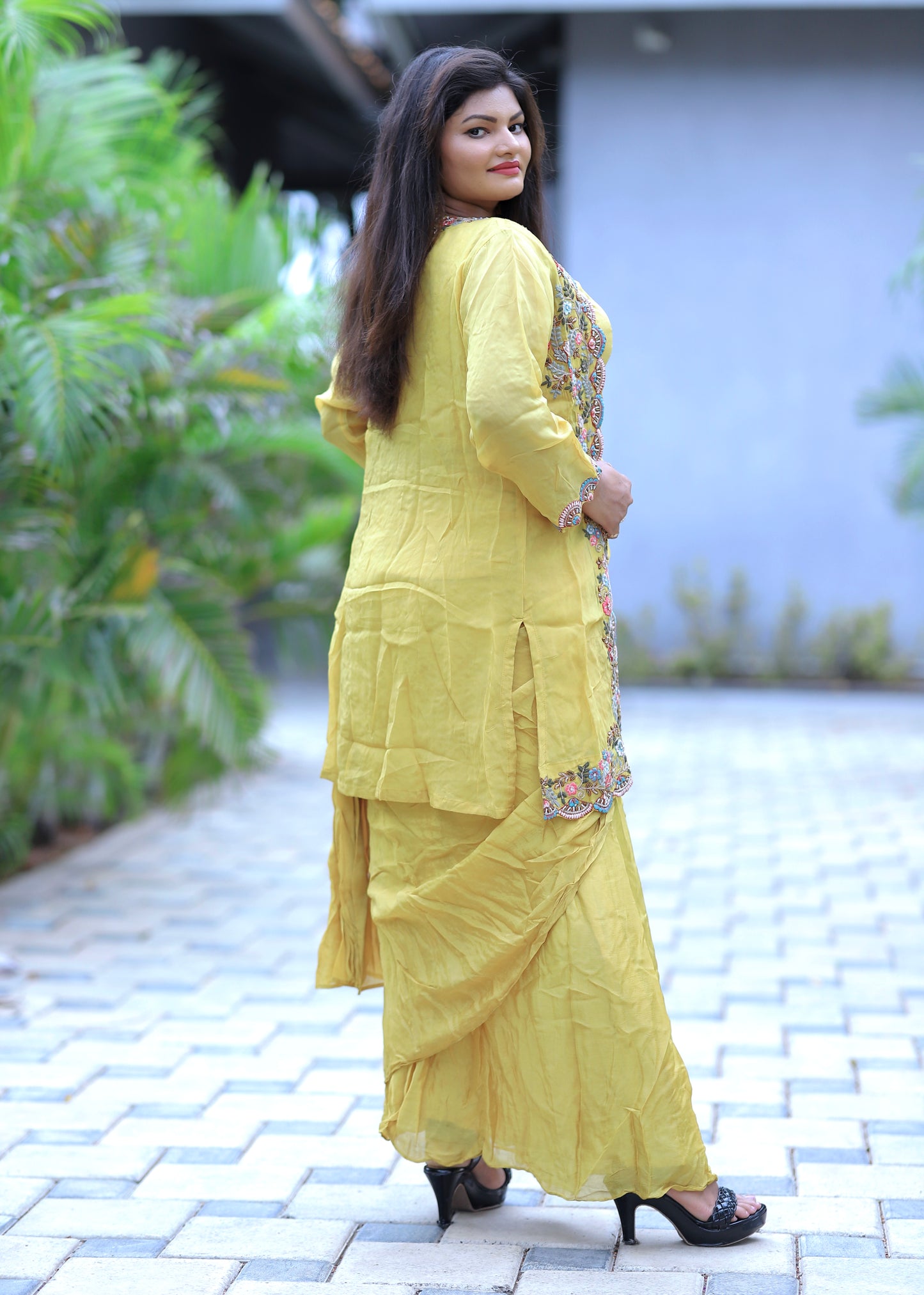 INDO WESTERN