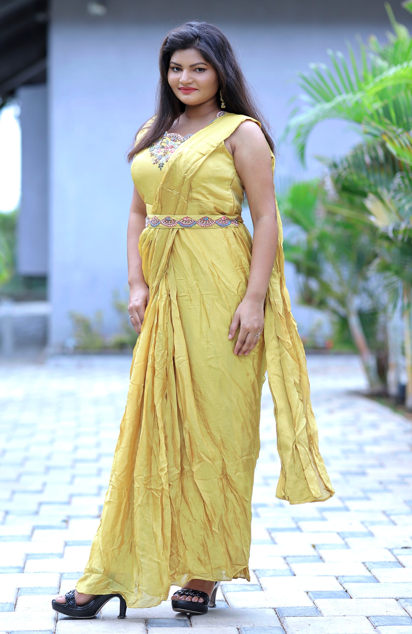 INDO WESTERN