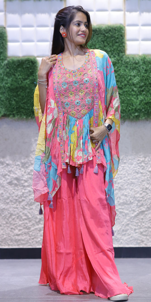 INDO WESTERN