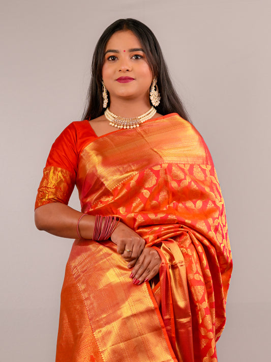 KANJEEVARAM SILK SAREE