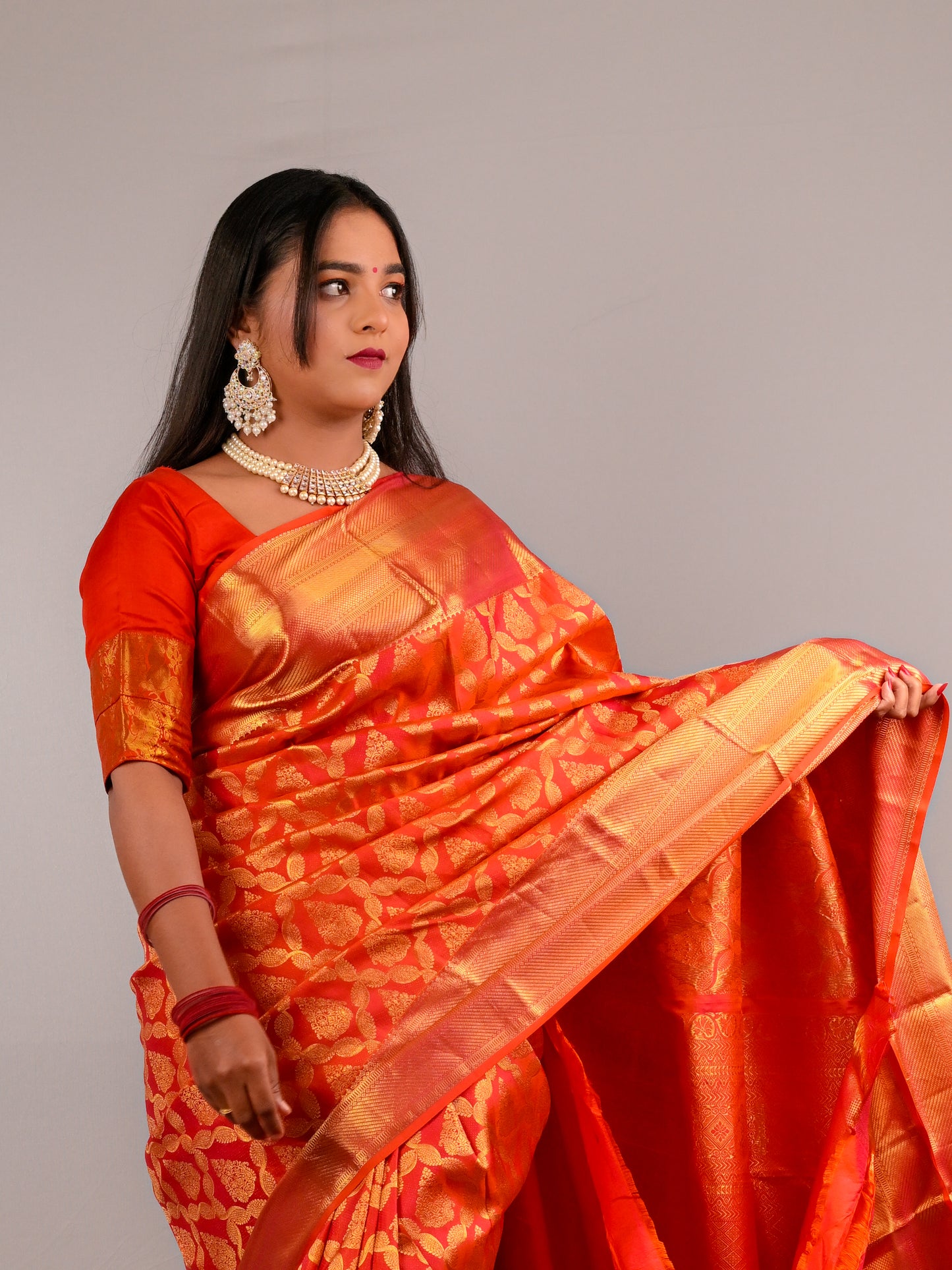 KANJEEVARAM SILK SAREE