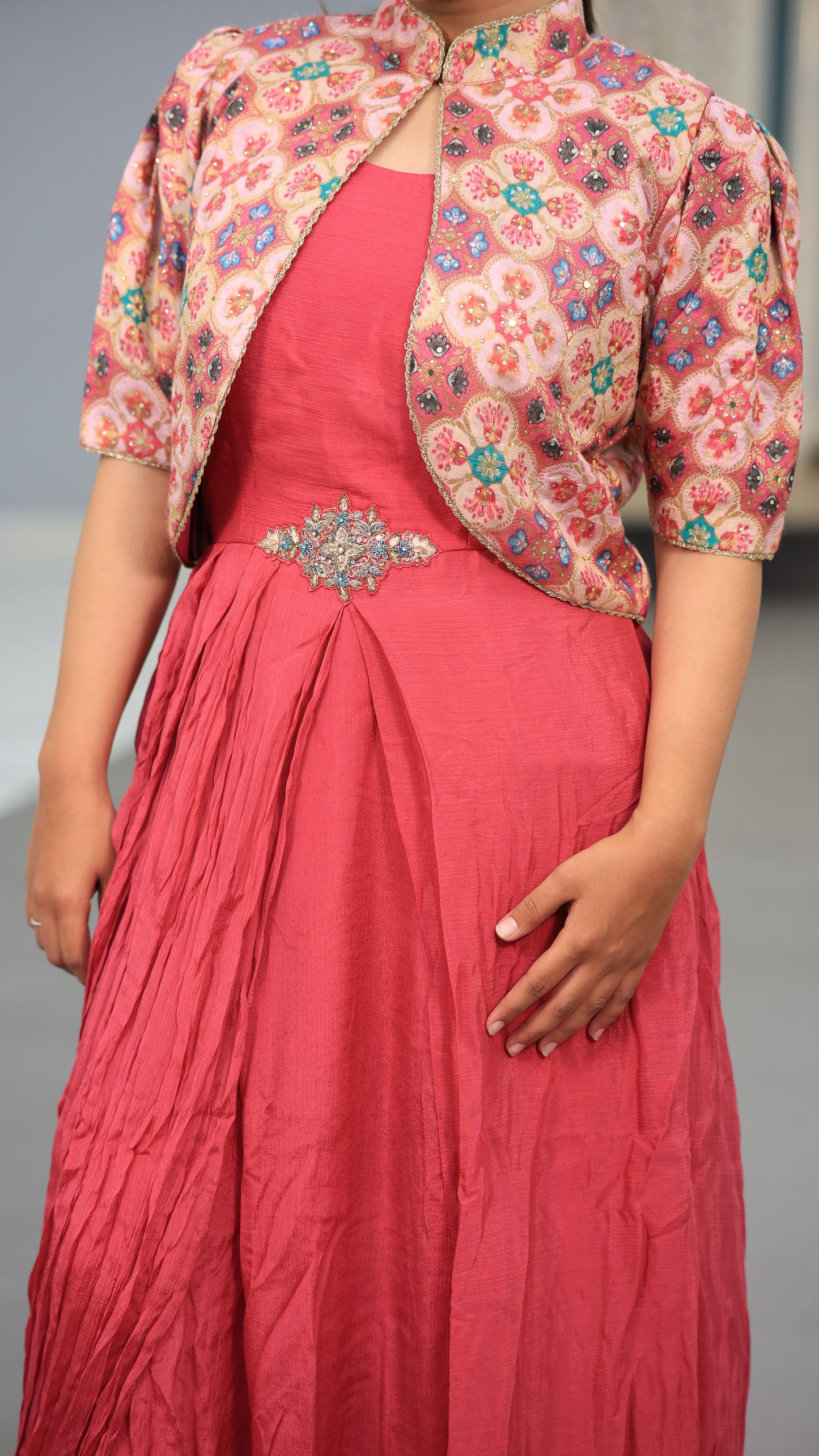 GOWN