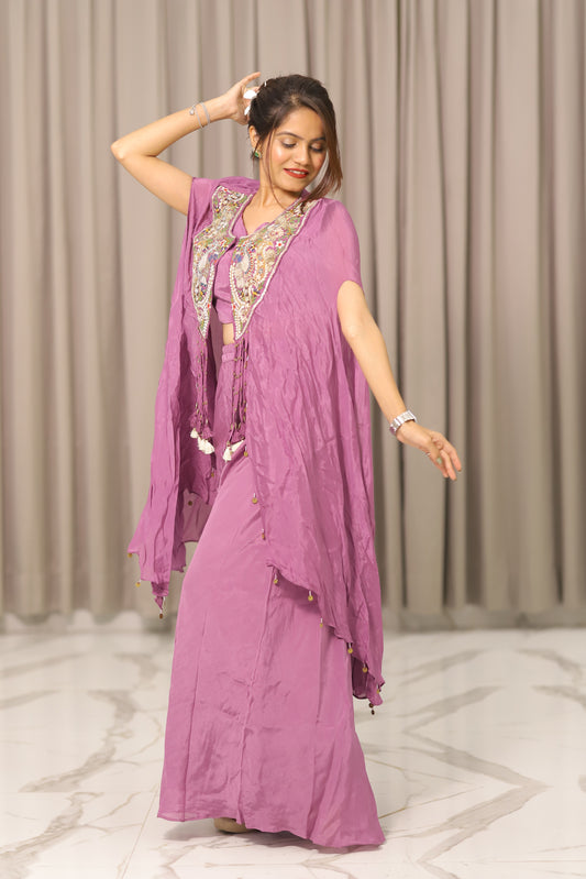 INDO WESTERN