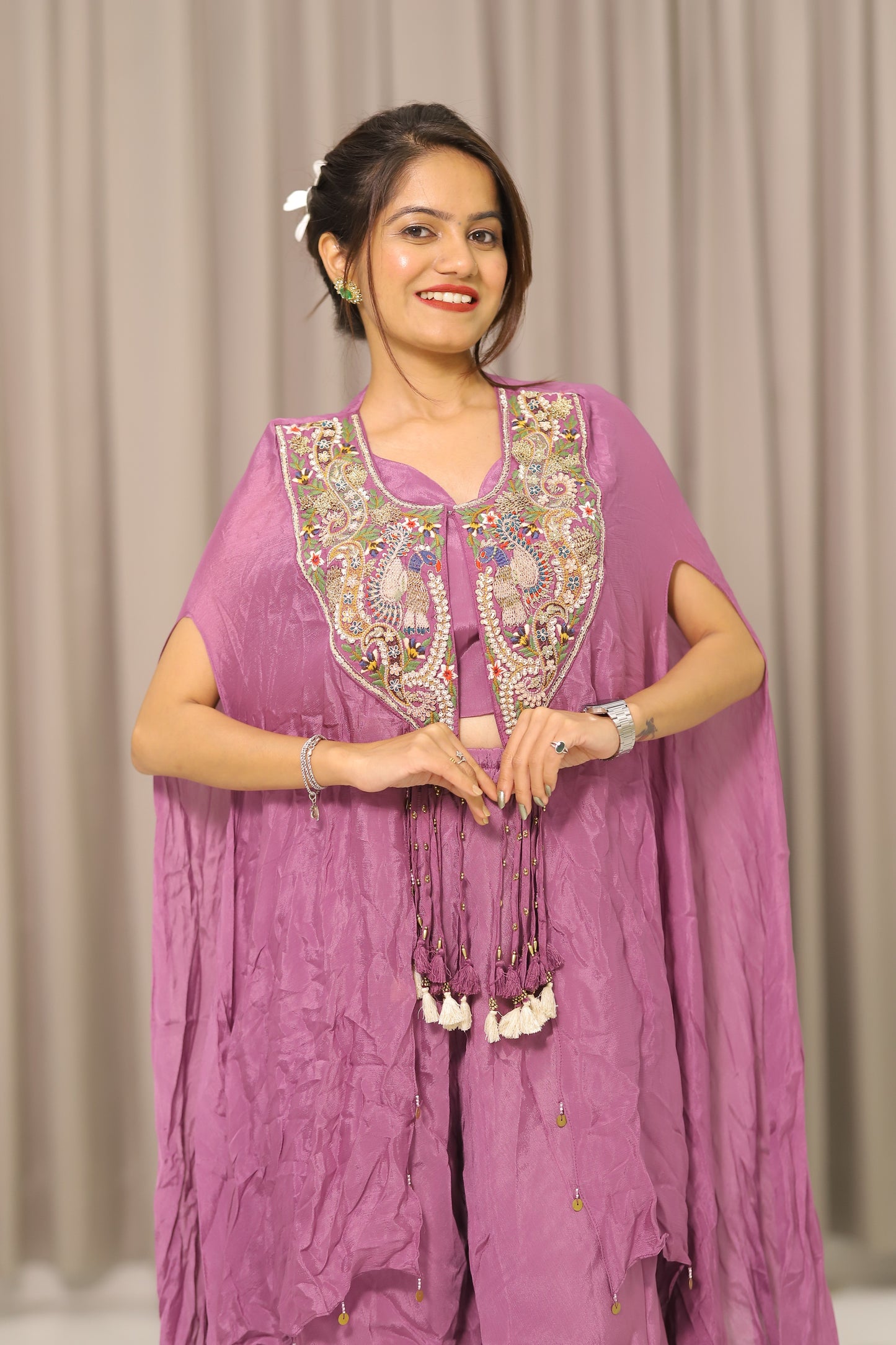 INDO WESTERN