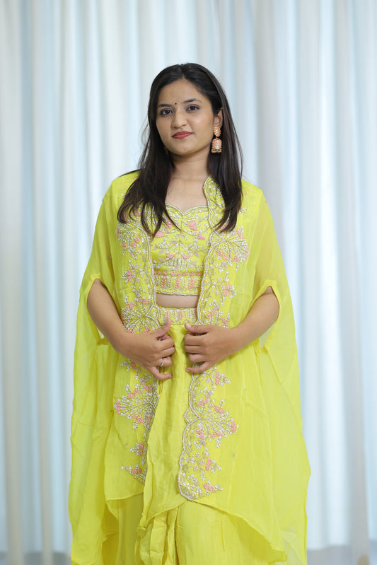 INDO WESTERN