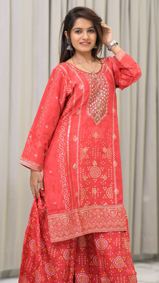 KURTI SET