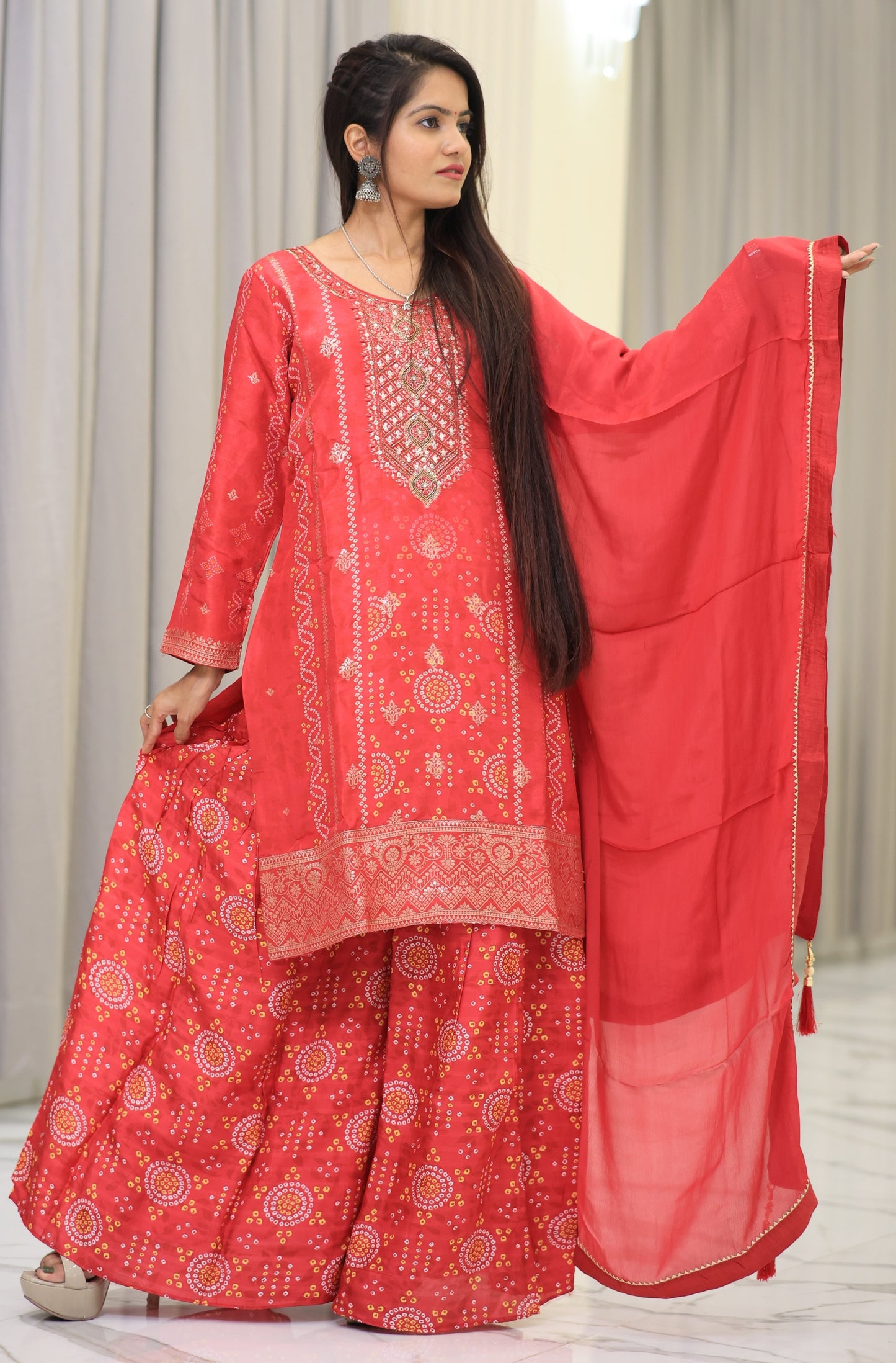 KURTI SET