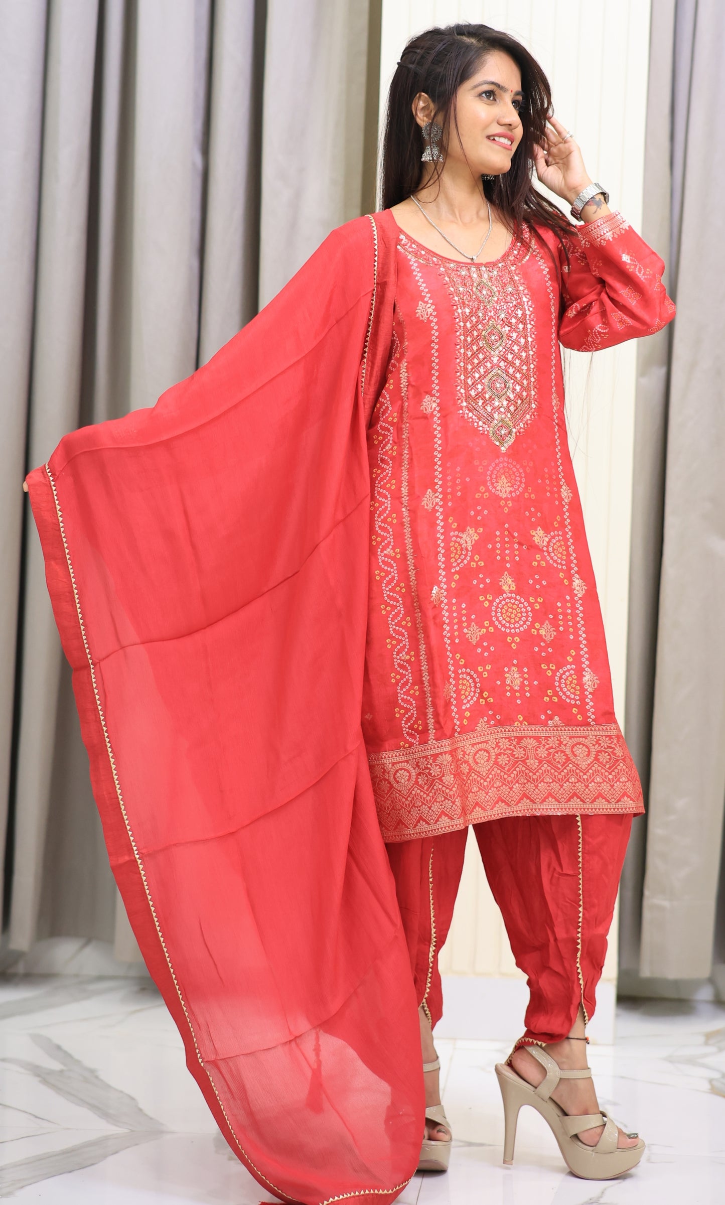 KURTI SET