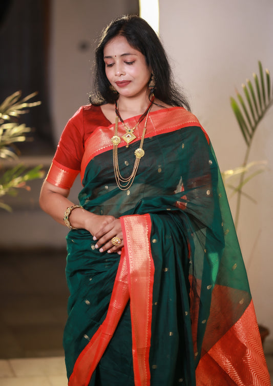COTTON SAREE