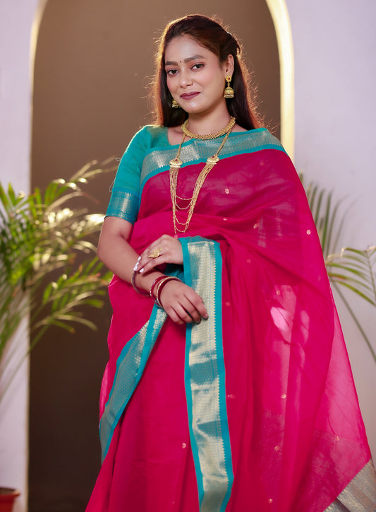 COTTON SAREE