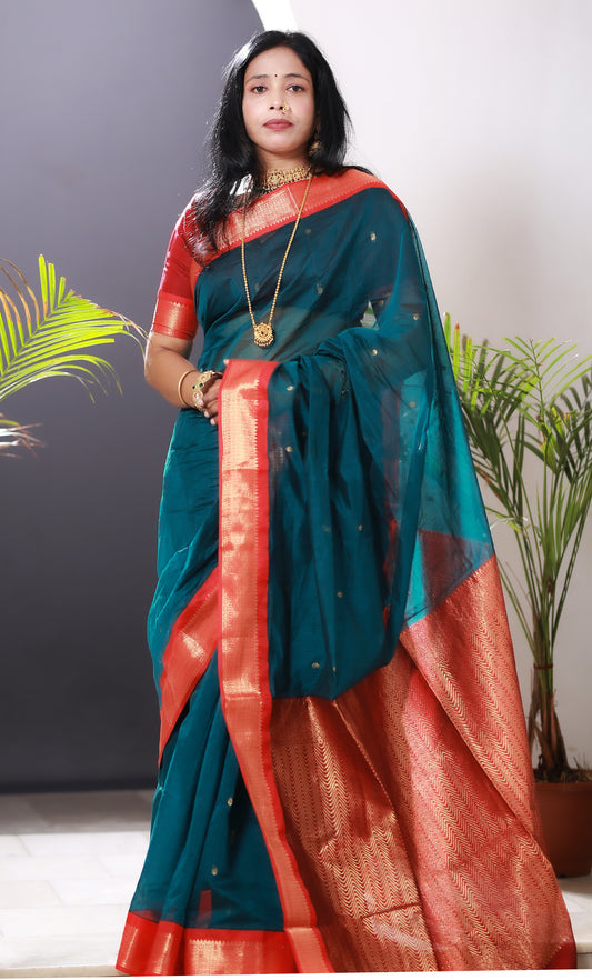 COTTON SAREE