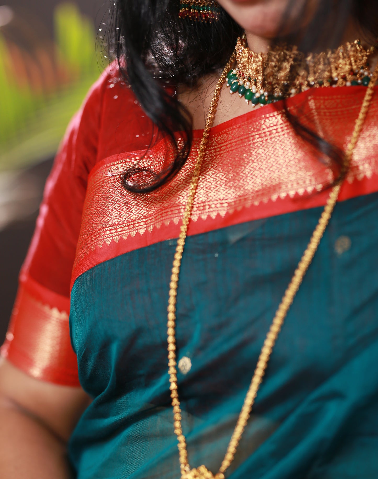 COTTON SAREE