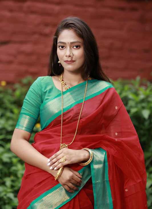 COTTON SAREE