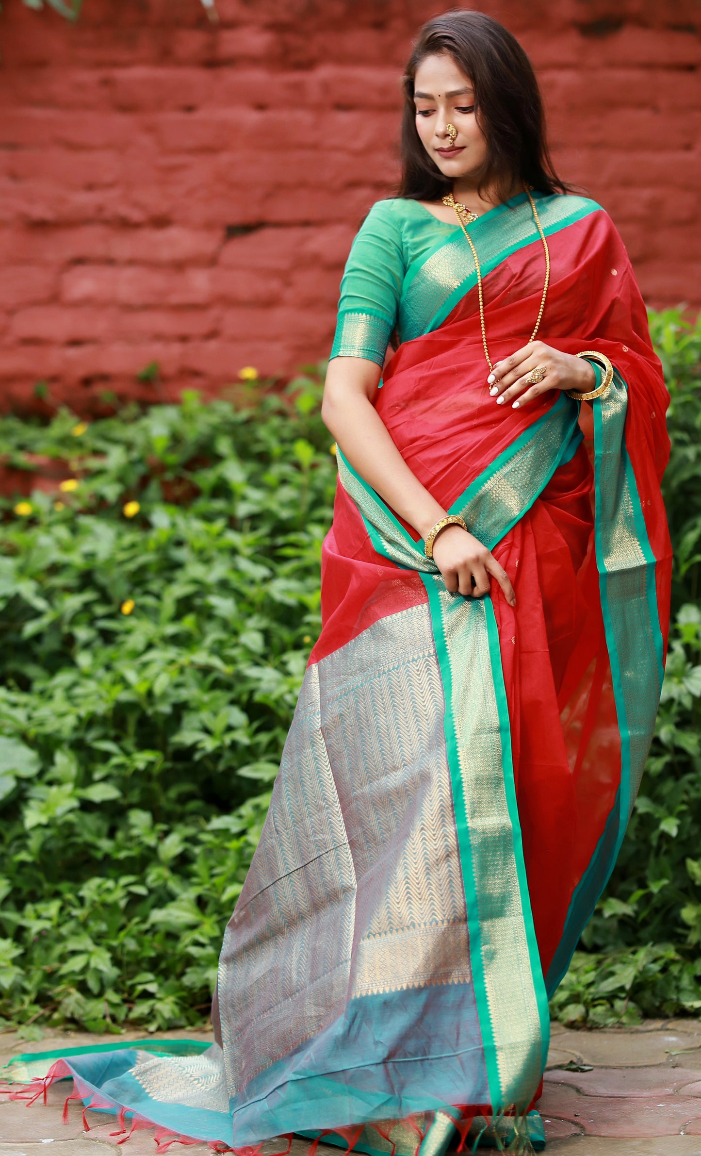 COTTON SAREE
