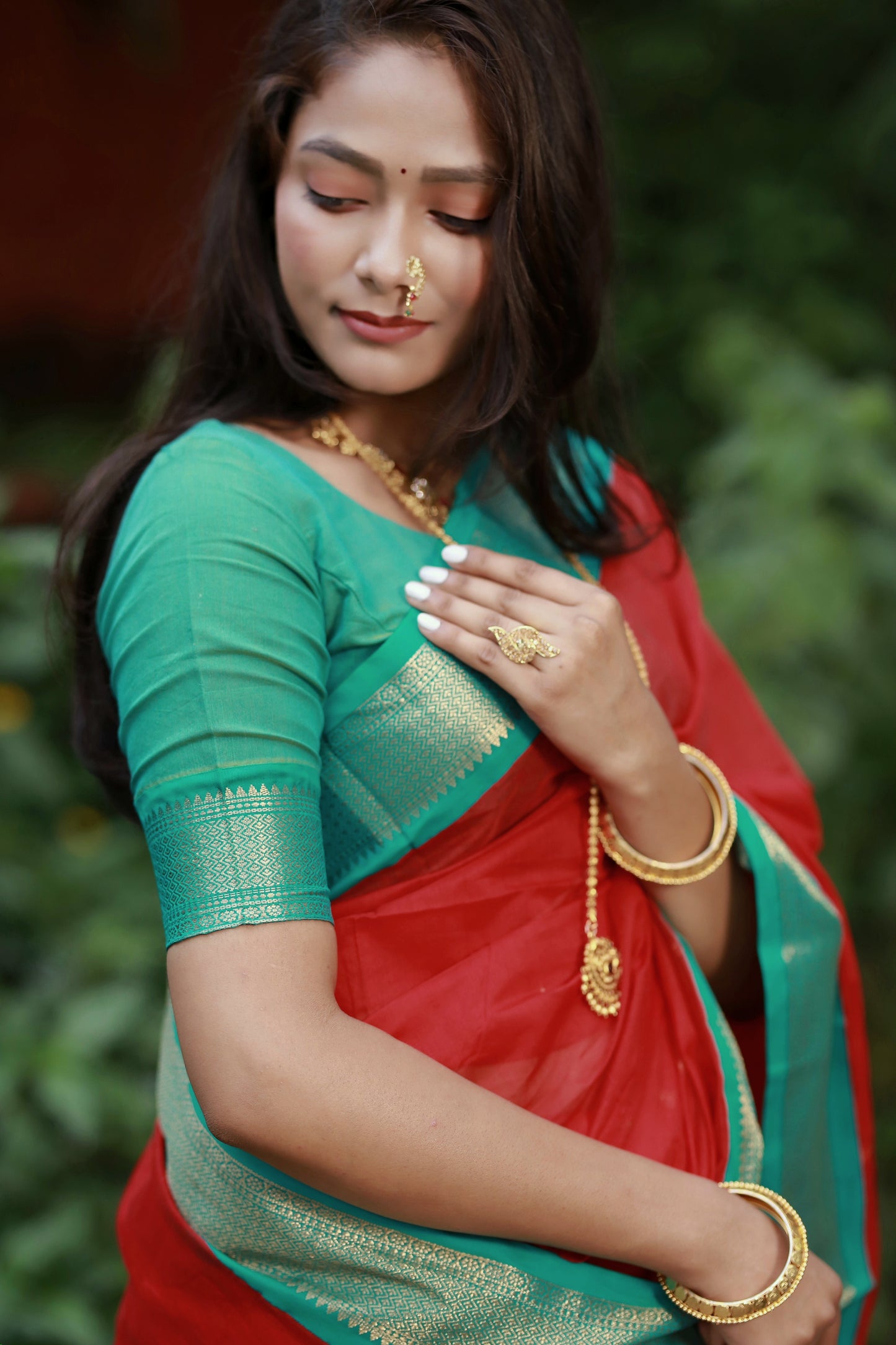 COTTON SAREE