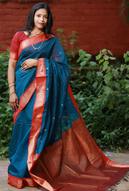 COTTON SAREE