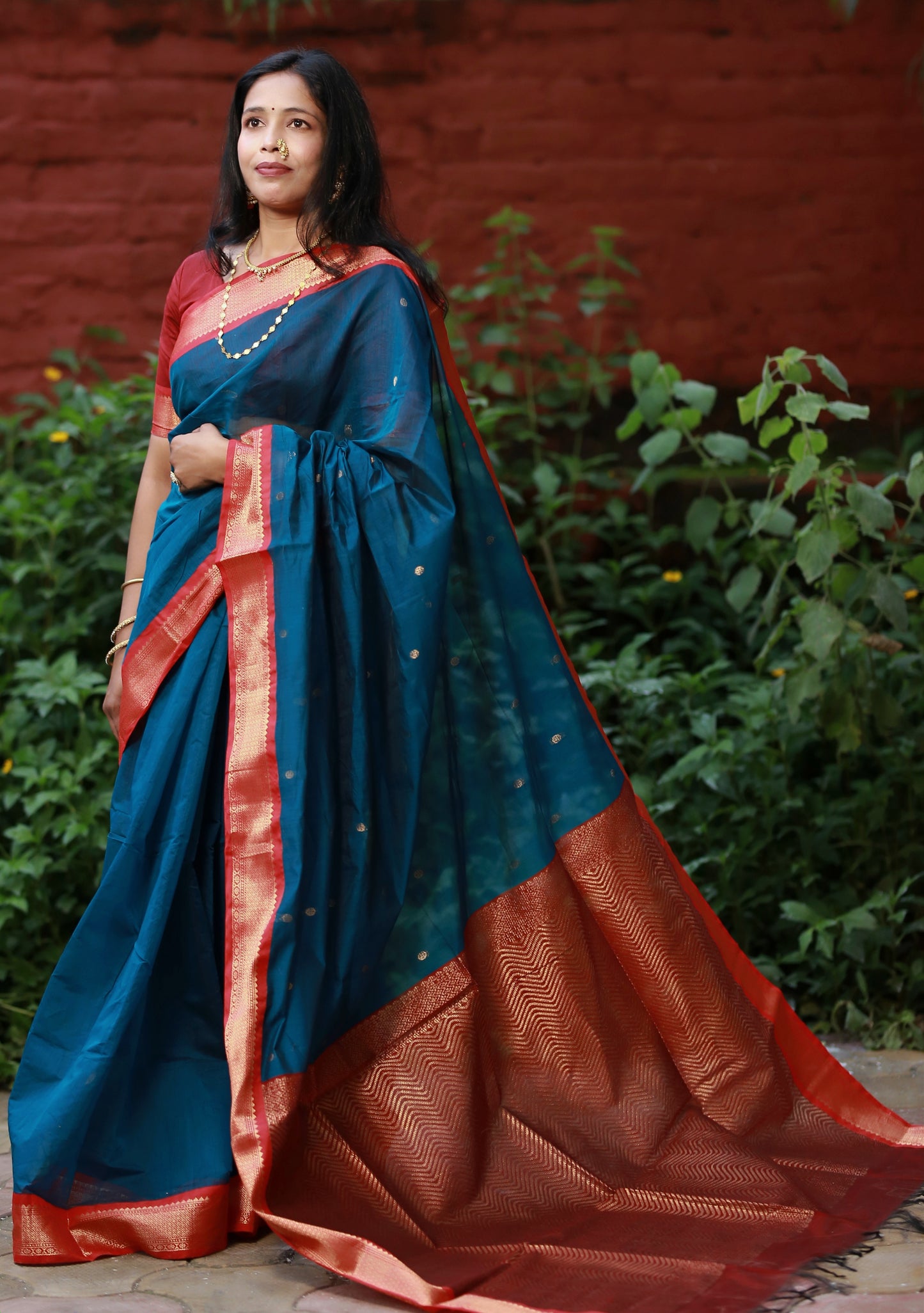 COTTON SAREE