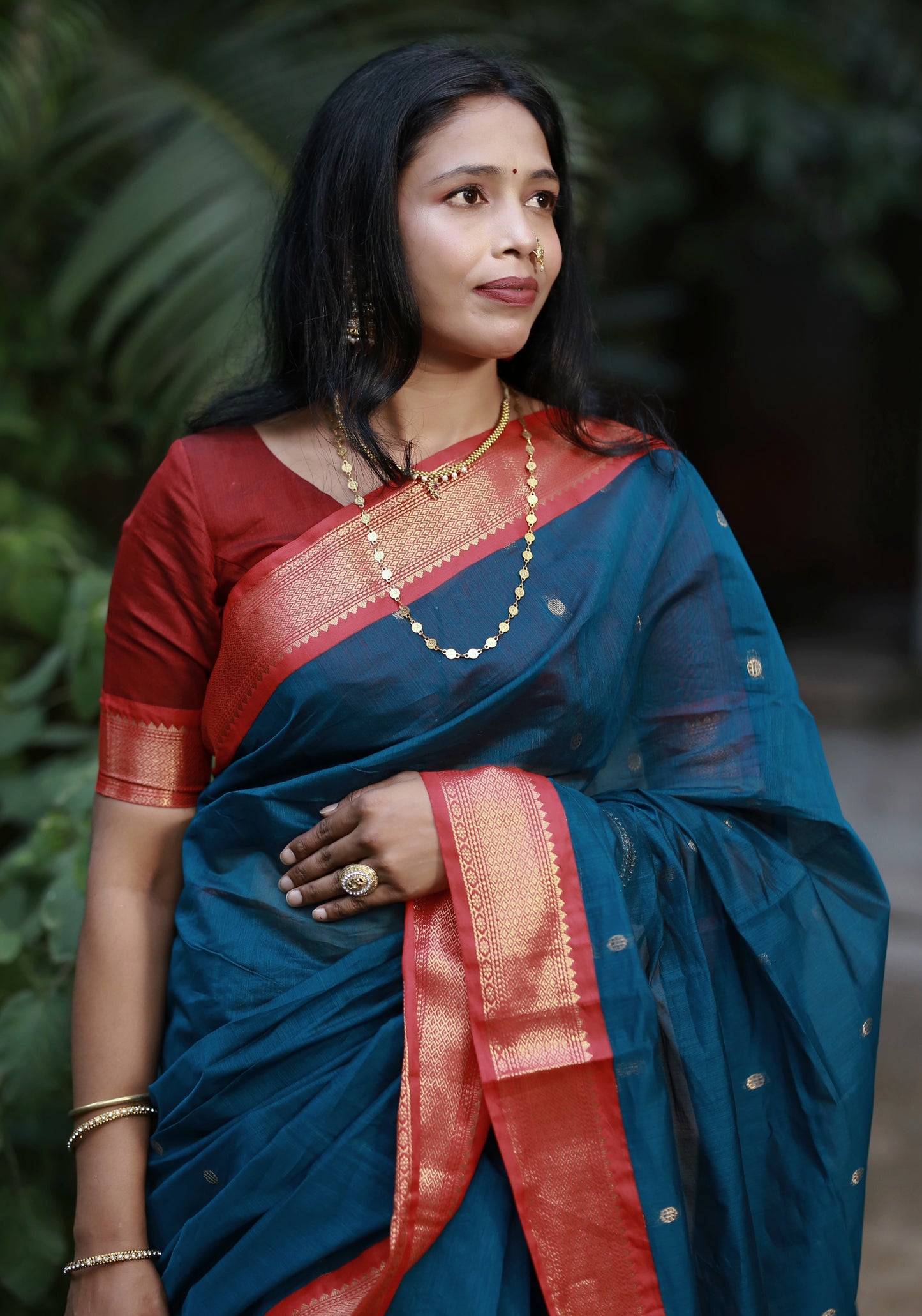 COTTON SAREE