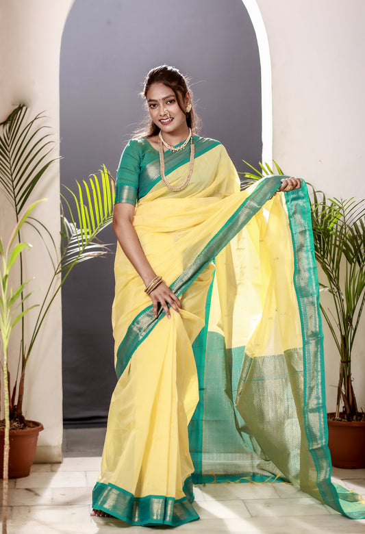 COTTON SAREE