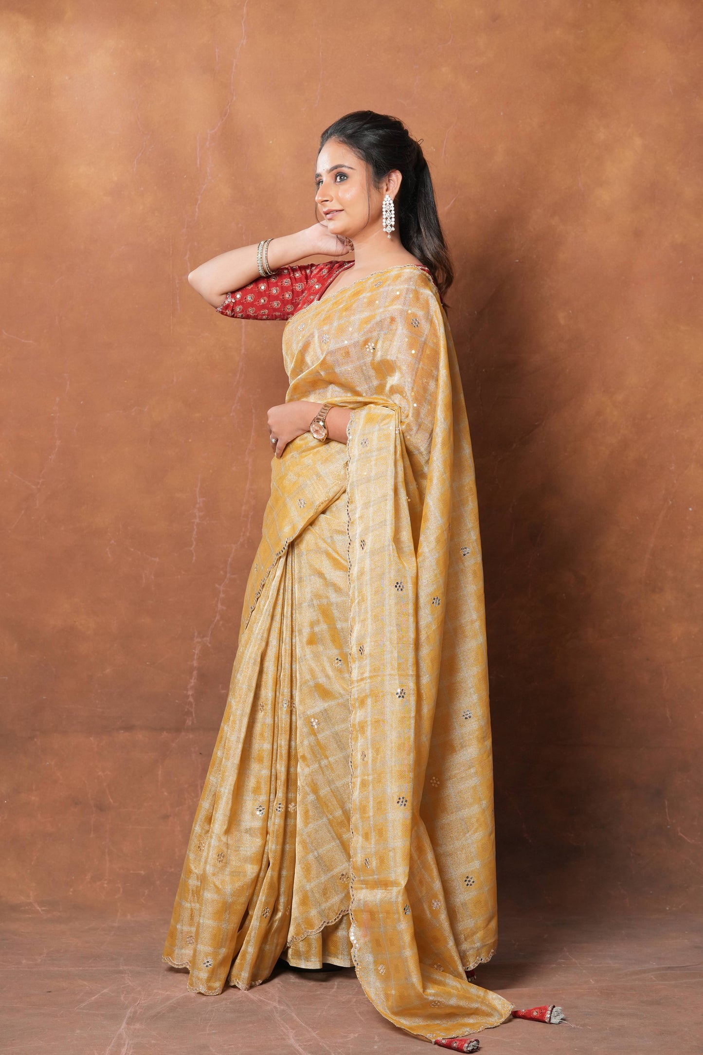 DESIGNER SAREE