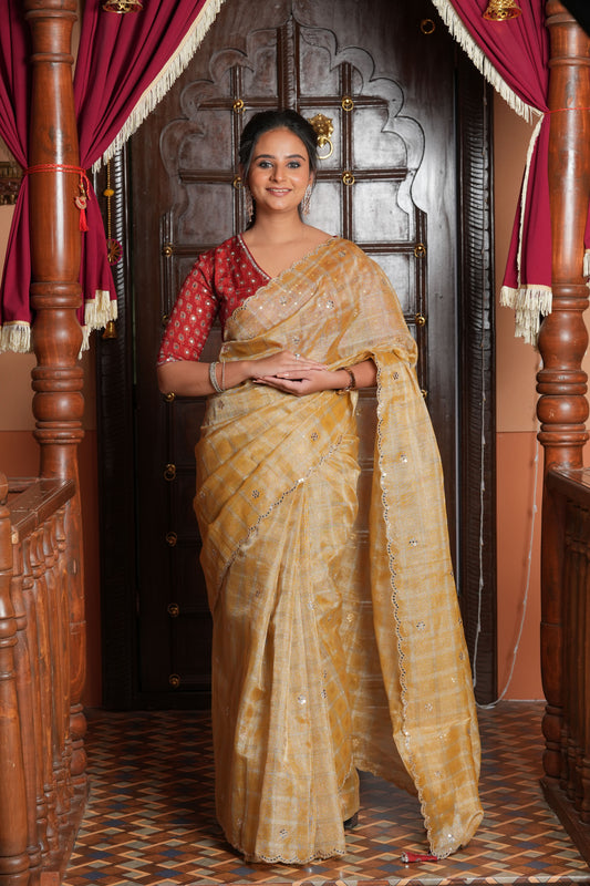 DESIGNER SAREE