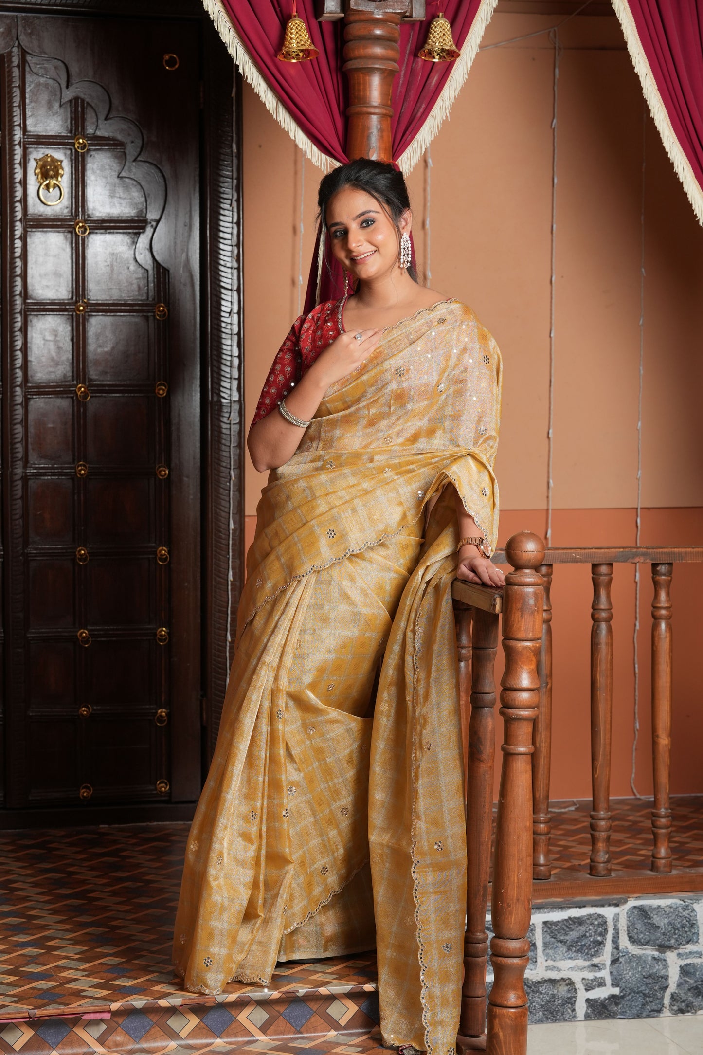 DESIGNER SAREE