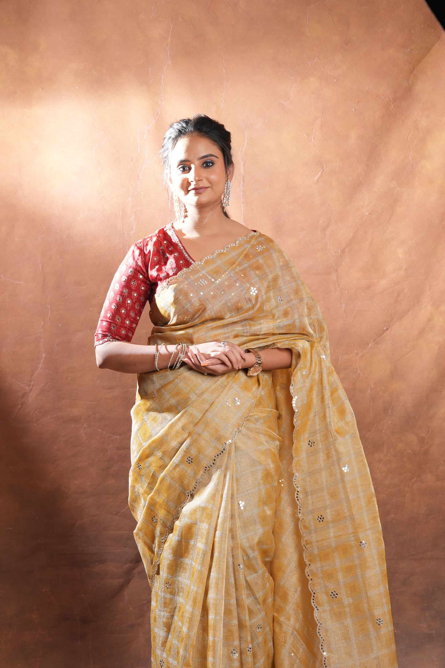 DESIGNER SAREE