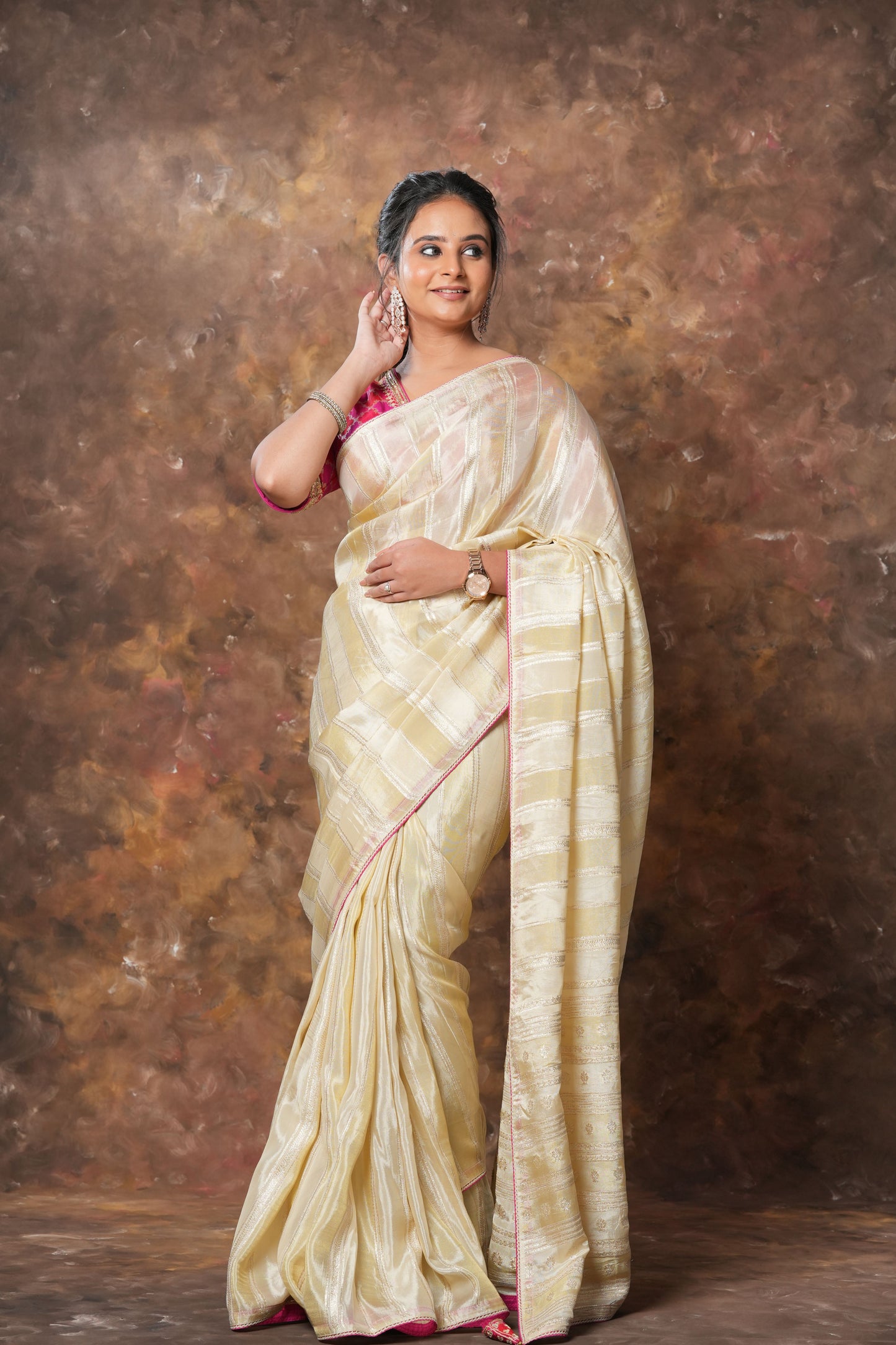 DESIGNER SAREE