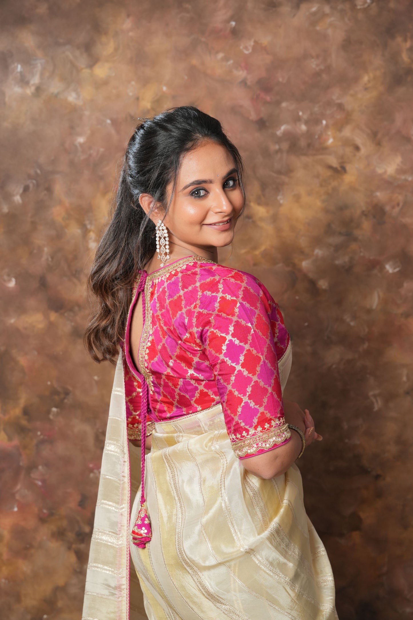 DESIGNER SAREE